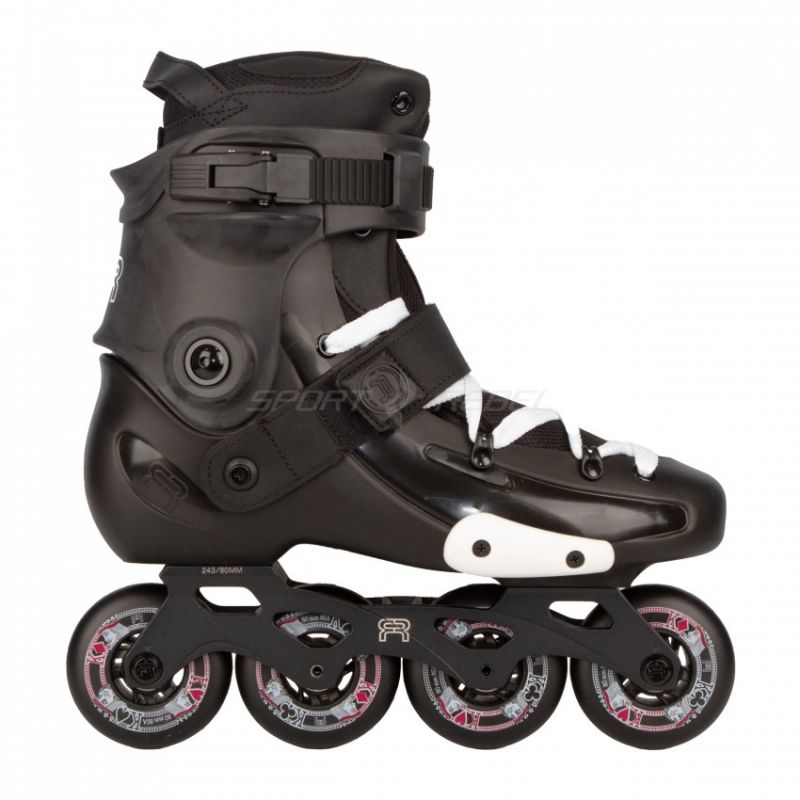3. SEBA FRX 80 SkkfrX80-OR Freestyle-Skates