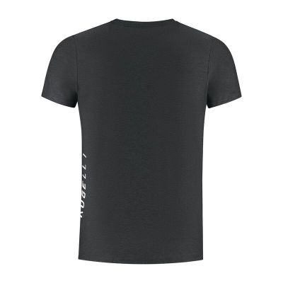 2. Rogelli ESSENTIAL Laufshirt schwarz L