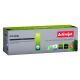 BIO Activejet ATH-36NB Toner (ersetzt HP 36A CB436A, Canon CRG-713; Supreme; 2000 Seiten; Schwarz). Öko-Toner. Das Tonerpulver ist biologisch abbaubar. 57 % des Toners sind biologischen Ursprungs.