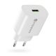 EVERACTIVE GAN Wandladegerät 1 x USB, 2 x USB-C Schnellladefunktion 4+ 67W Schwarz SC-670Q