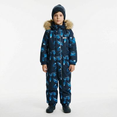 13. Reima Reimatec Lappi Jr Overall 5100129C-6989