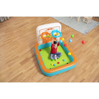 39. Bestway 52728 Bällebad/Spielball