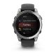 5. Garmin Fenix E Edelstahluhr 010-03025-00
