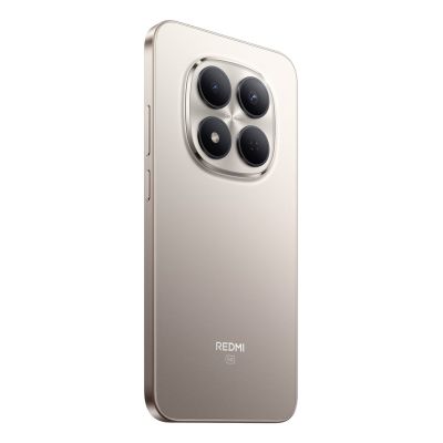 14. Xiaomi Redmi Note 15 Pro 5G, 17,4 cm (6,83 Zoll), 8 GB RAM, 256 GB Speicher, 6580 mAh Akku, Titanium