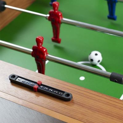 14. SDG Set 3-in-1 Spieltisch: Billard, Tischfußball, Airhockey 