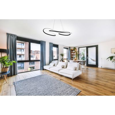 4. Activejet AJE-LARO LW LED-Hängelampe