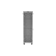 8. LANBERG Standschrank 19" 42U 600x1000 GRAU