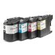 2. Brother LC-229XL LC229XL und Farbtinte (LC229XLVALBP)
