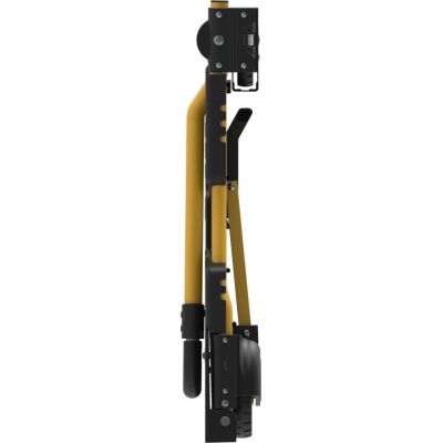 8. 2-in-1 faltbarer Stahlwagen 70/137 kg STANLEY SXWT-FT585-SP