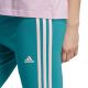 5. adidas Essentials 3-Streifen High-Waisted Single Leggings W IL3378