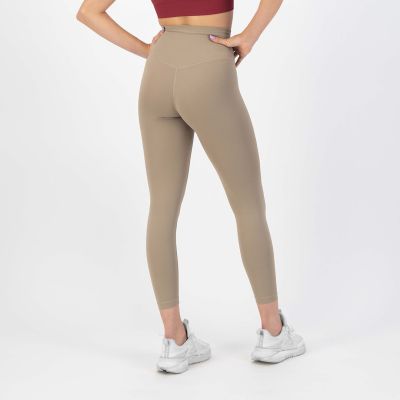 2. Rogelli Damenleggings FELICITY beige M