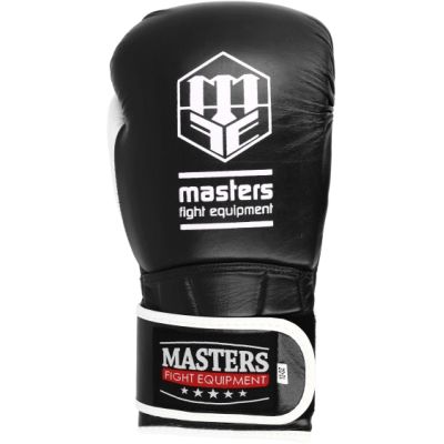 6. MASTERS RBT-PERFECT-GRIP Lederboxhandschuhe 12 oz