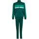 adidas Seasonal Essentials Tiberio 3-Streifen Kinder-Trainingsanzug Grün KT1665