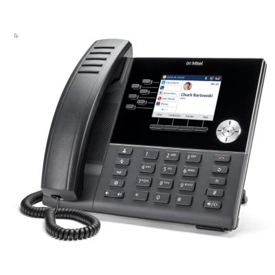 Mitel 6920w SIP-Telefon (Open SIP-Telefon)