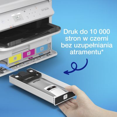 32. Epson WF-C5390DW Tintenstrahldrucker, Farbe, 4800 x 1200 dpi, A4, WLAN
