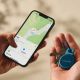 3. Chipolo Navy LOOP Locator