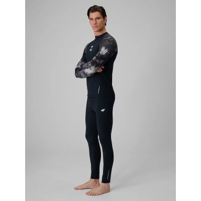 4. Herren 4F 4FRSS26TTROM2035-20S Schwimm- und Wassersportleggings mit UPF50+ Filter