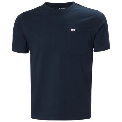 Helly Hansen Herren-T-Shirt Hudson 54530 597
