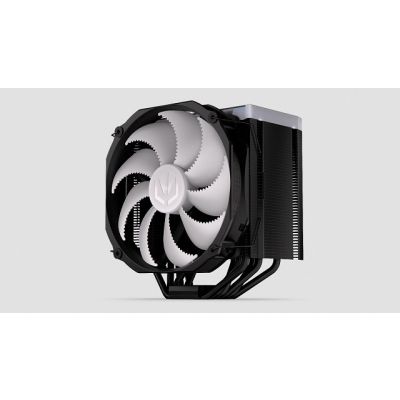 8. Endordy Fortis 5 Black ARGB CPU-Kühler