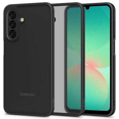Tech-Protect MagMat Case für Samsung Galaxy A17 4G / 5G - Mattschwarz