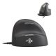 7. R-Go Tools R-Go HE Break Ergonomische Maus mit Break Software, kleine Größe (Handlänge unter 165 mm), Rechtshänder, kabelgebunden, Schwarz