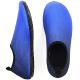 3. Neopren-Wasserschuhe Junior Blau/Schwarz XQMAX Größe 31