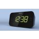 11. Philips TAR3306/12 Digitaler Wecker Schwarz