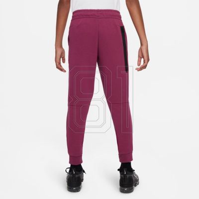 7. Nike Sportswear Tech Fleece Jr Hose CU9213 653