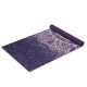 7. Gaiam Lila Gitter Yogamatte 4 mm 64747