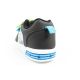 14. Leomil Sonic Kinder Sportschuhe Leichte Sneakers mit Klettverschluss Schwarz
