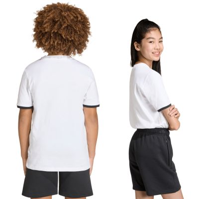 3. adidas Entrada 26 T-Shirt weiß JZ6670