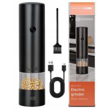 PROMIS Pfeffer- und Salzmühle - USB MP34