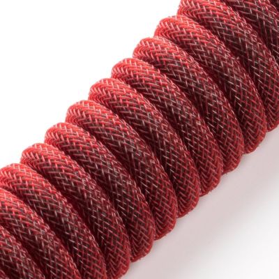 2. Cablemod CM-CKCA-CR-KR150KR-R USB-Kabel 1,5 m USB A USB C Rot