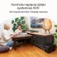 12. GREEN CELL USV POWERPROOF 360W/650VA MODIFIZIERTE SINUS-FUNKTION