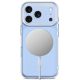 3. Tech-Protect MagPeak MagSafe CC Hülle für iPhone 17 Pro / 18 Pro – Transparent