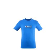 MILLET Millet Ts Ss M Herren-T-Shirt blau