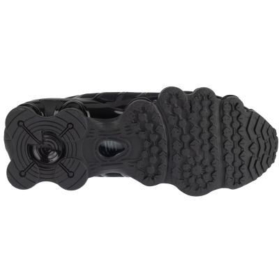 4. Nike Shox TL IQ0167-001 Schwarz 44,5