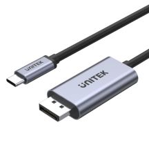 UNITEK Adapter USB-C - DP 1.2 4K@60HZ, 1,8M, V1409A