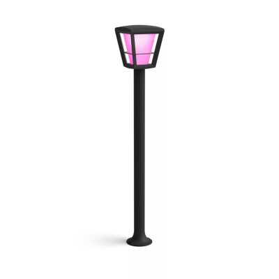 2. Philips Hue WCA Econic Außenleuchte | 15 W | 2000–6500 K Farbtemperatur (Weiß)