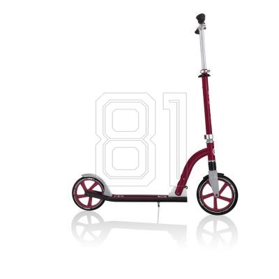 14. Globber NL 230-205 Duo Vintage 686-112 Cityroller