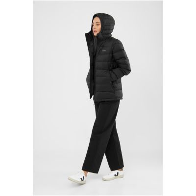 VIKING Rovi Damen-Daunenjacke Schwarz XXL