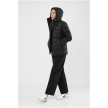 VIKING Rovi Damen-Daunenjacke Schwarz XXL