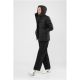 VIKING Rovi Damen-Daunenjacke Schwarz XXL