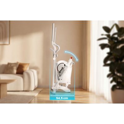 13. Spokey CRYSTAL Ellipsentrainer