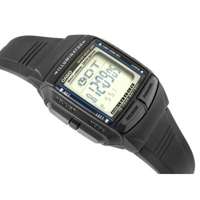 2. Herrenuhr CASIO DB-36-1AVDF + Box