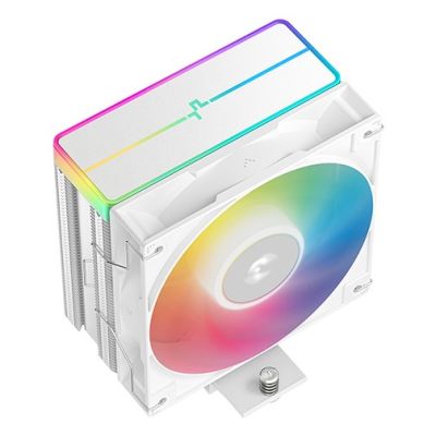 3. DeepCool AG400 WH Prozessor-Luftkühler 12 cm Weiß 1 Stück.