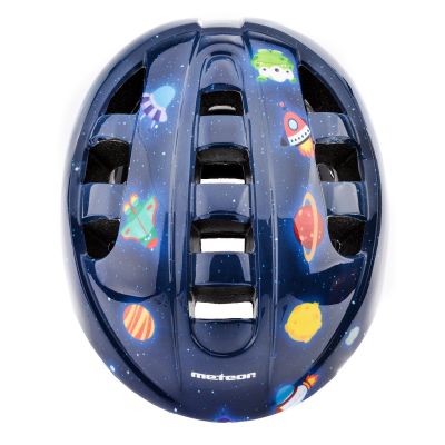 11. Meteor KS08 24904 Fahrradhelm