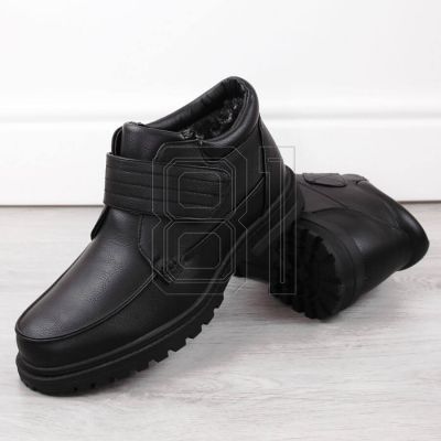 8. Atletico Herren Style M WS-004 ATC455B Isolierte Schuhe