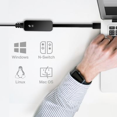 8. TP-LINK UE306 Netzwerkkarte