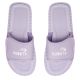 11. Kubota Velcro Classic Flip-Flops Pastellviolett K25SS-100-001-10-1